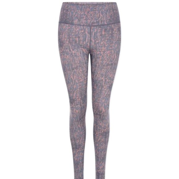 VARLEY Century Legging High Rise 7/8 SZ SM - Blue Dusty Grain-Style #: VAR00551 - Picture 1 of 1